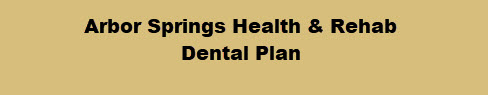 Arbor Springs Dental Plsn