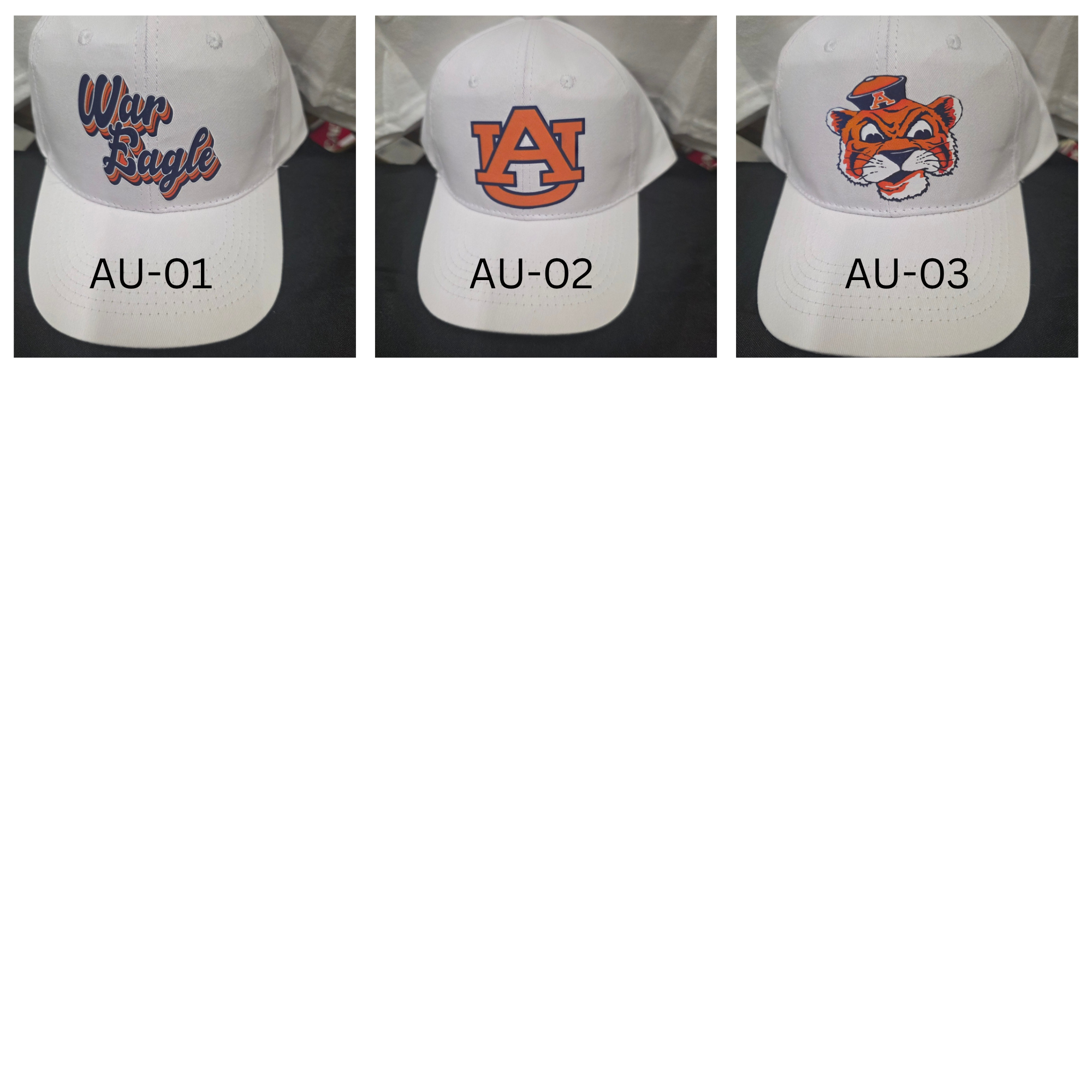 Original locally made cap