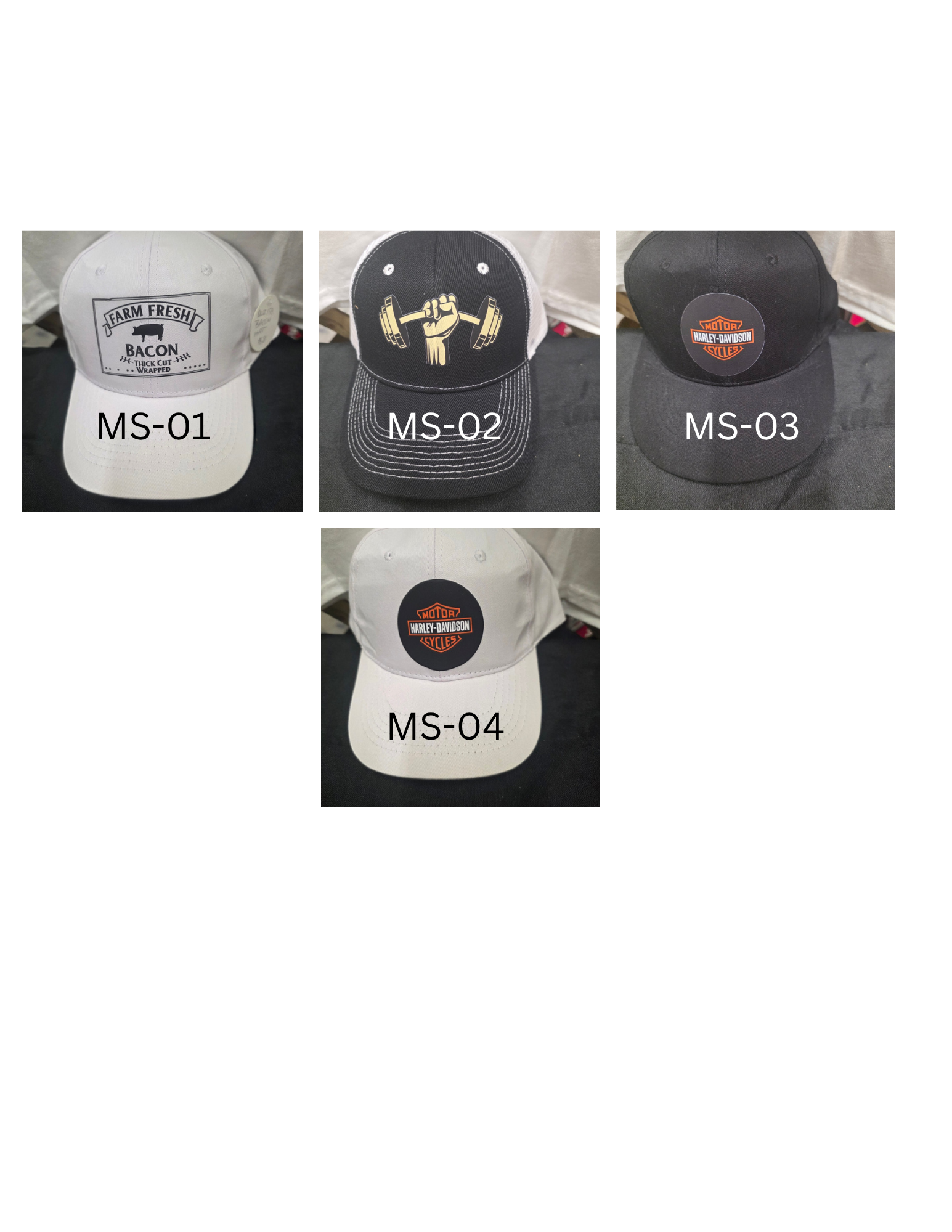 More to come cap